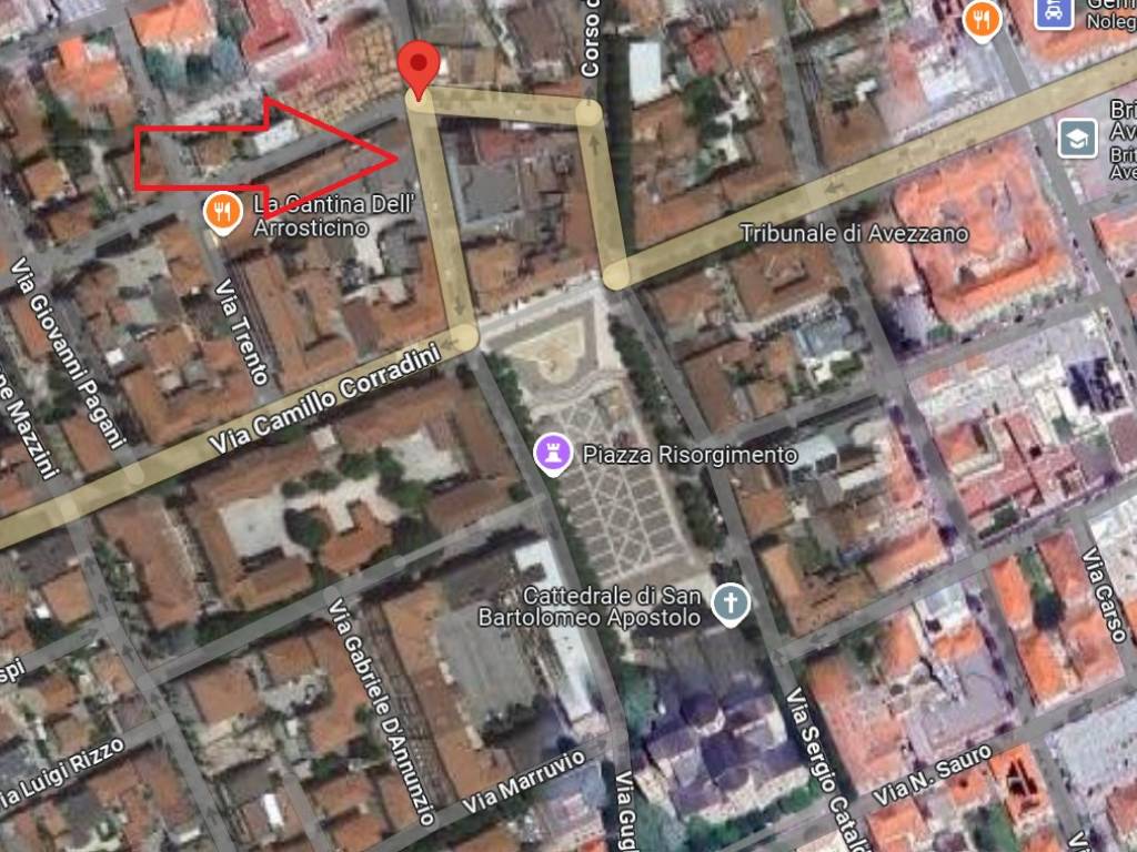 Appartamento a Avezzano in Via Armando Diaz, 15 - Foto 5