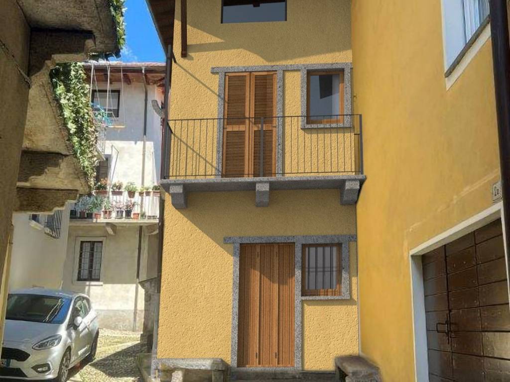 Appartamento a Mergozzo in Vicolo 6 - Foto 2