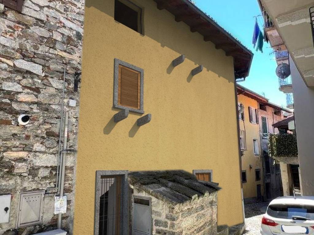 Appartamento a Mergozzo in Vicolo 6 - Foto 3
