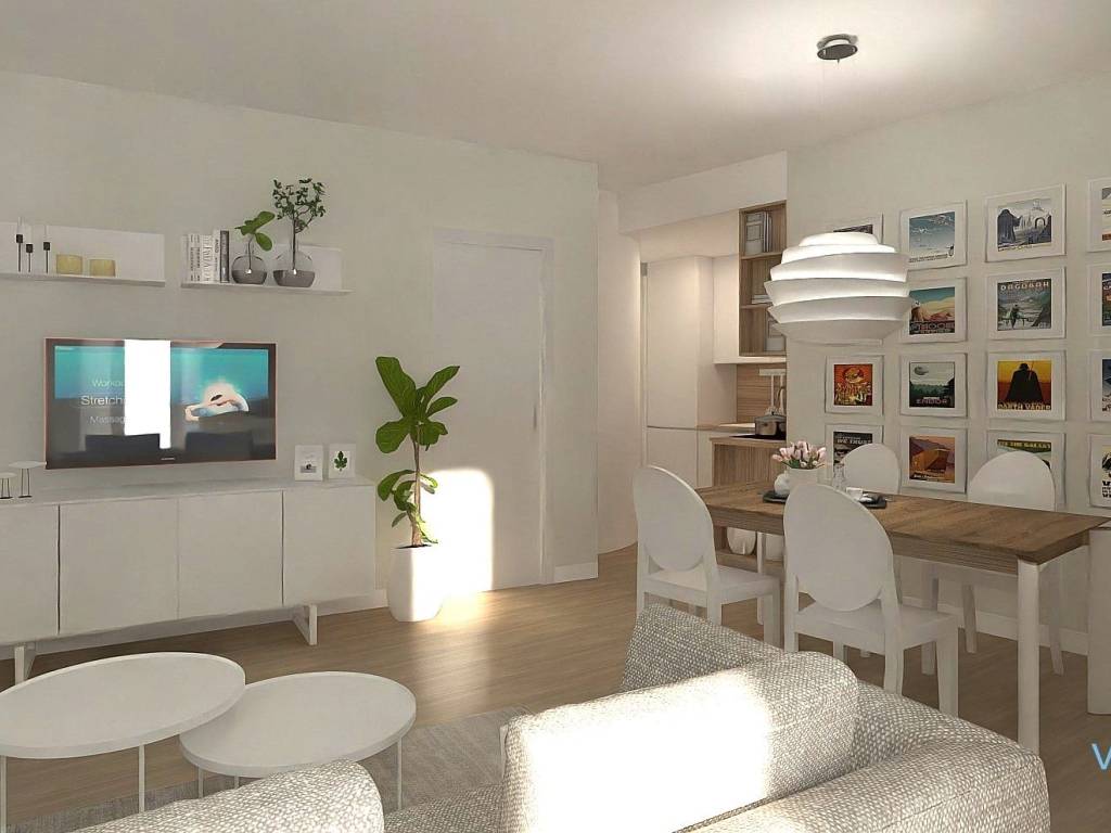 Appartamento a Mergozzo in Vicolo 6 - Foto 5