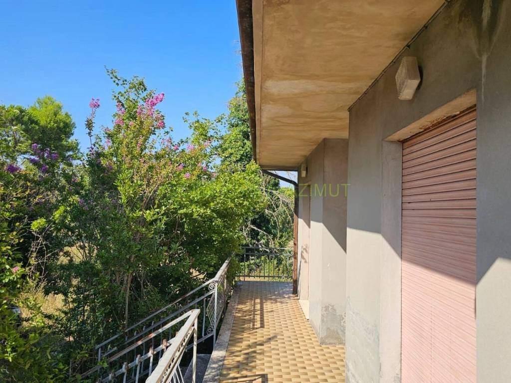 Villa a Fano in Strada Nazionale Flaminia, 441 - Foto 4