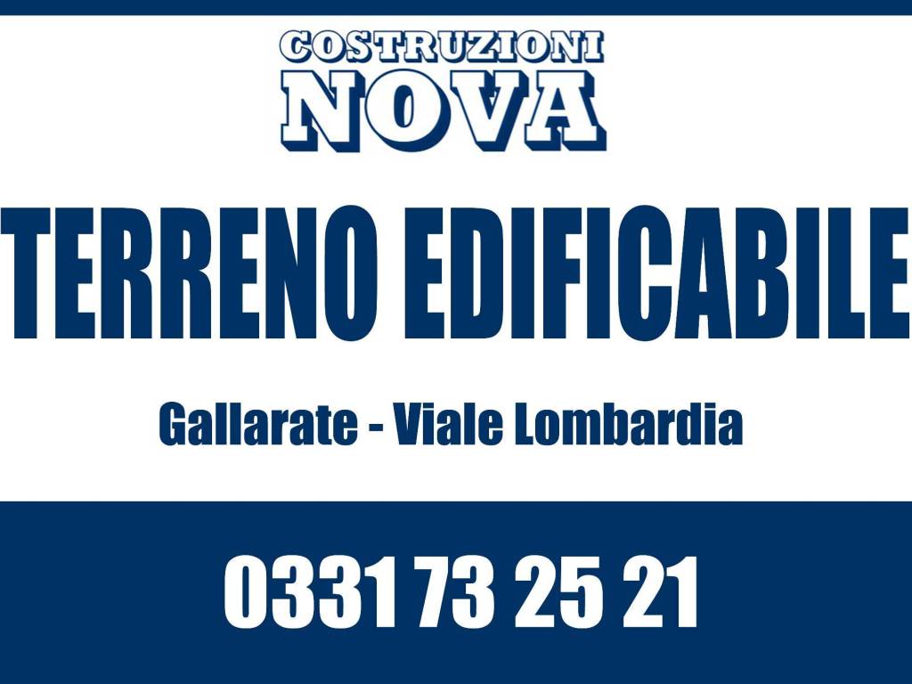 Terreno a Gallarate in Viale Lombardia - Foto 3