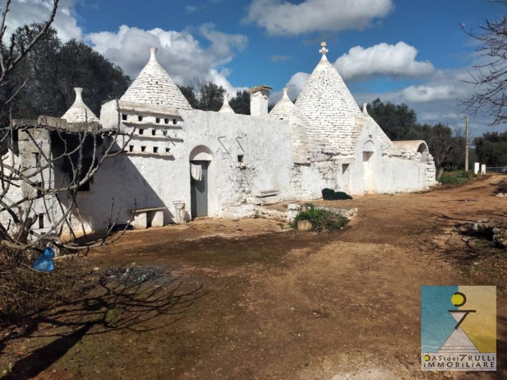 Rustico / casale a San michele salentino in Contrada Cotugni - Foto 2