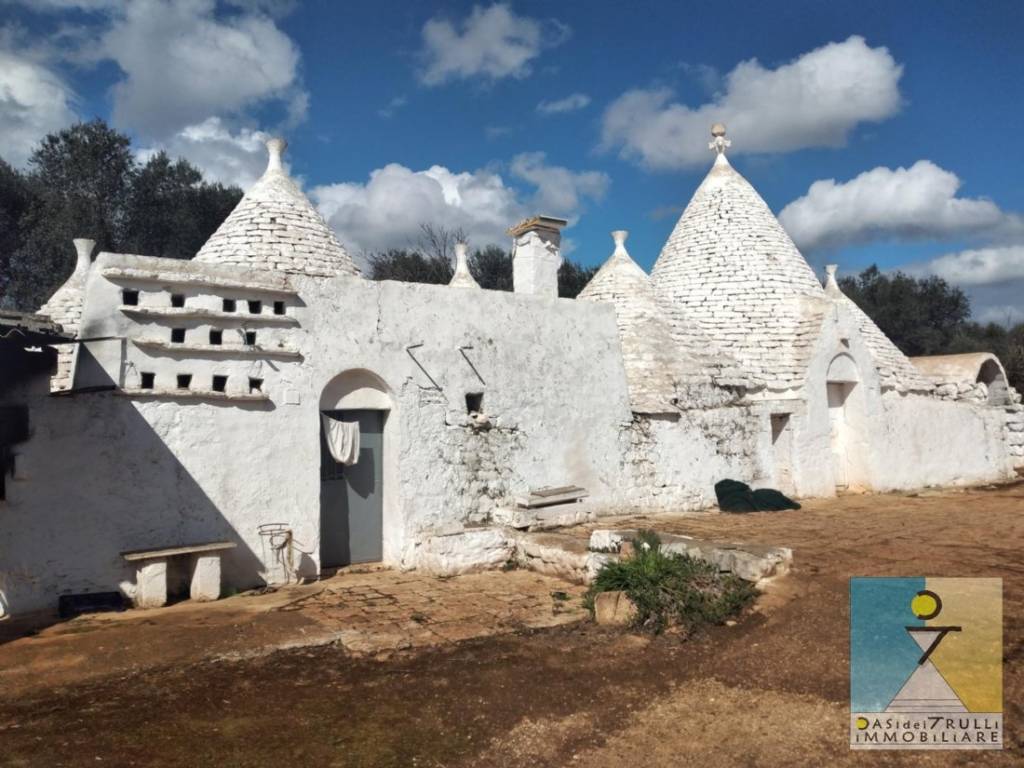 Rustico / casale a San michele salentino in Contrada Cotugni - Foto 3