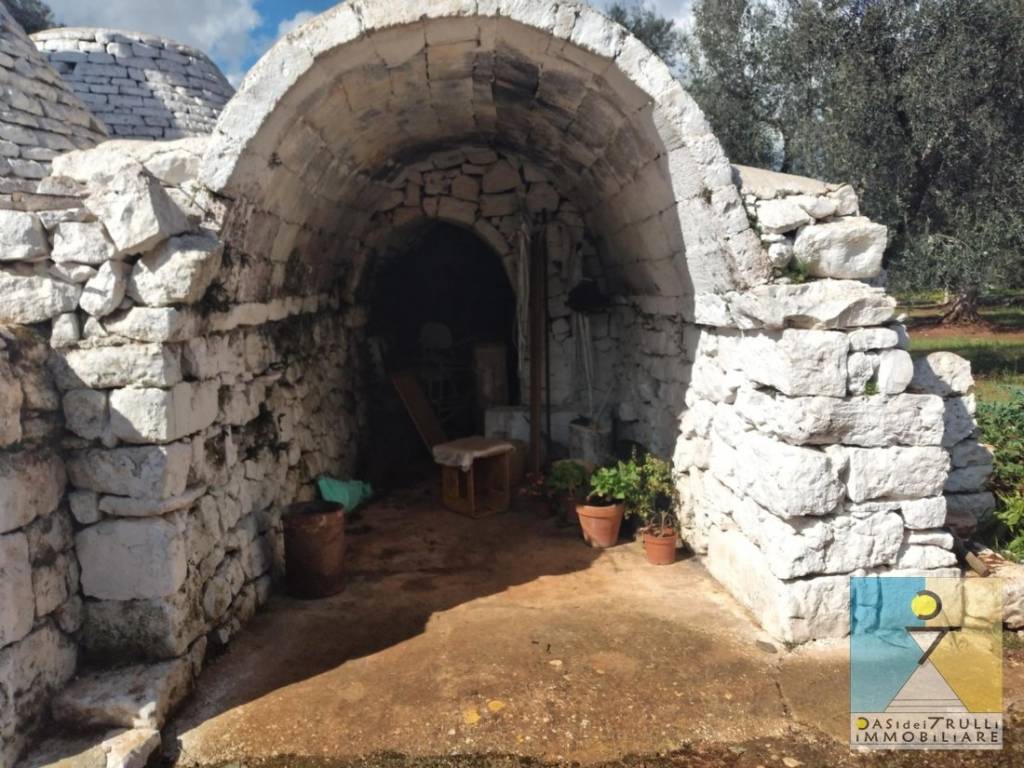 Rustico / casale a San michele salentino in Contrada Cotugni - Foto 5