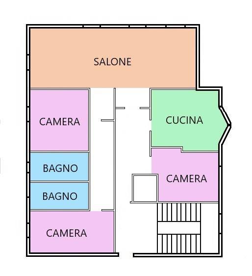 Attico / mansarda a Chieti - Foto 4