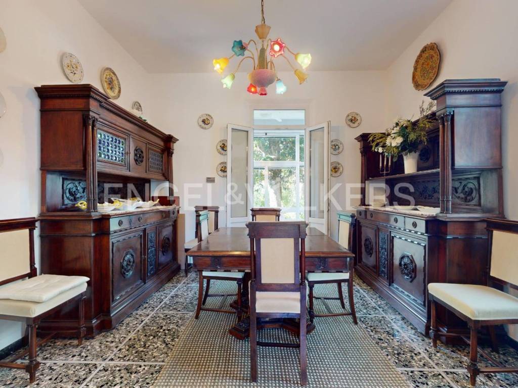 Villa a Riccione in Viale Gioacchino Rossini, 22 - Foto 5