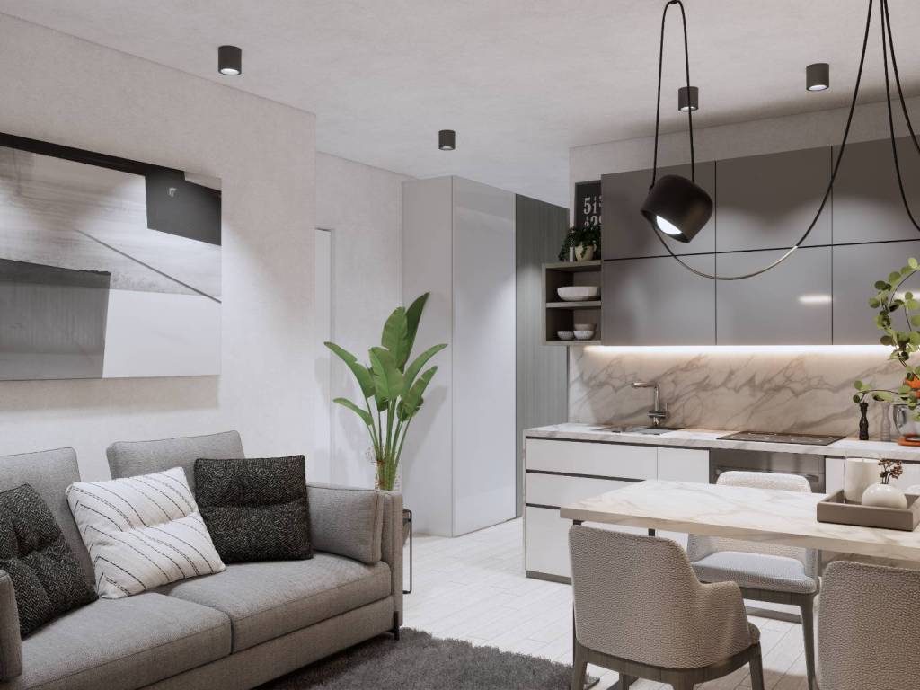 Appartamento a Riccione in Viale dei Mille, 9 - Foto 3