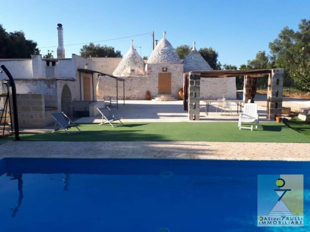 Casa indipendente a Ceglie messapica in Contrada Palagogna - Foto 2