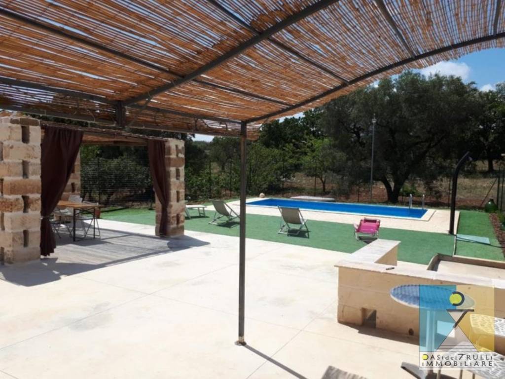 Casa indipendente a Ceglie messapica in Contrada Palagogna - Foto 3