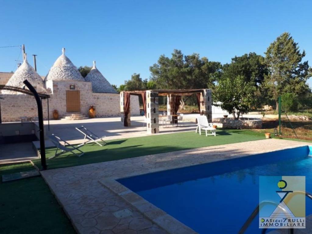 Casa indipendente a Ceglie messapica in Contrada Palagogna - Foto 4