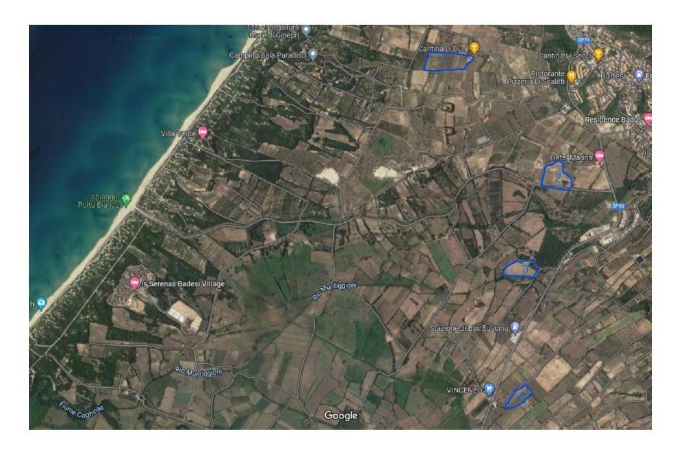 Terreno a Badesi in Via Veneto - Foto 2