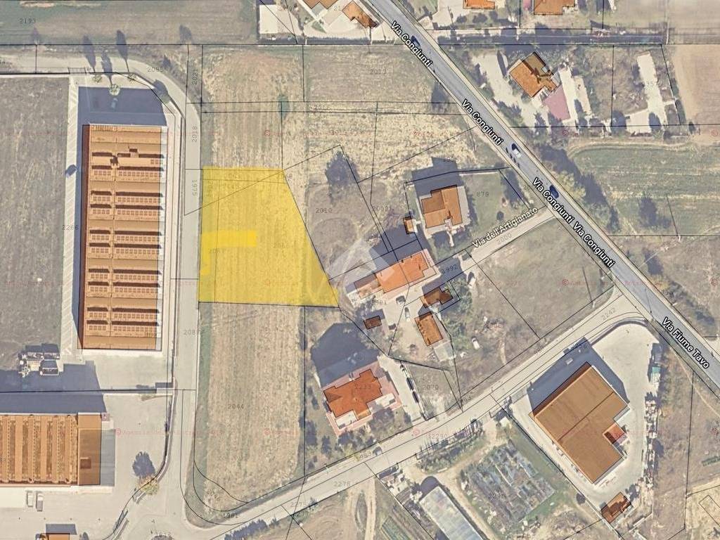 Terreno a Collecorvino in via congiunti - Foto 4