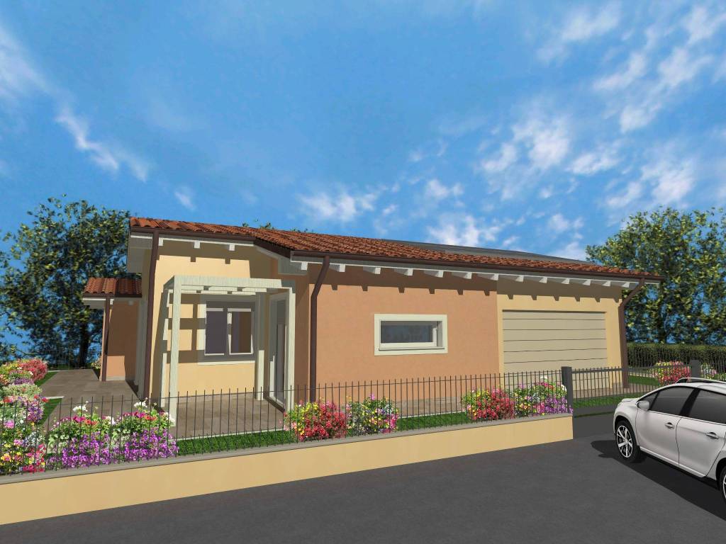 Villa a Tavazzano con villavesco in Via Giuseppe Di Vittorio - Foto 3