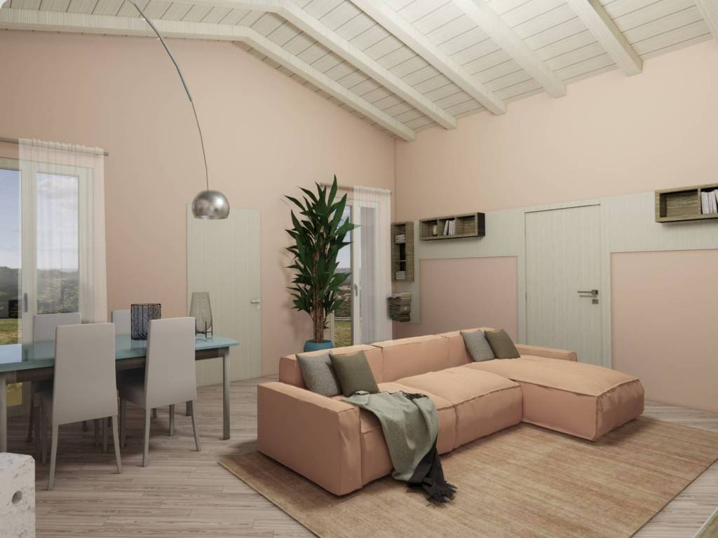 Villa a Tavazzano con villavesco in Via Giuseppe Di Vittorio - Foto 4