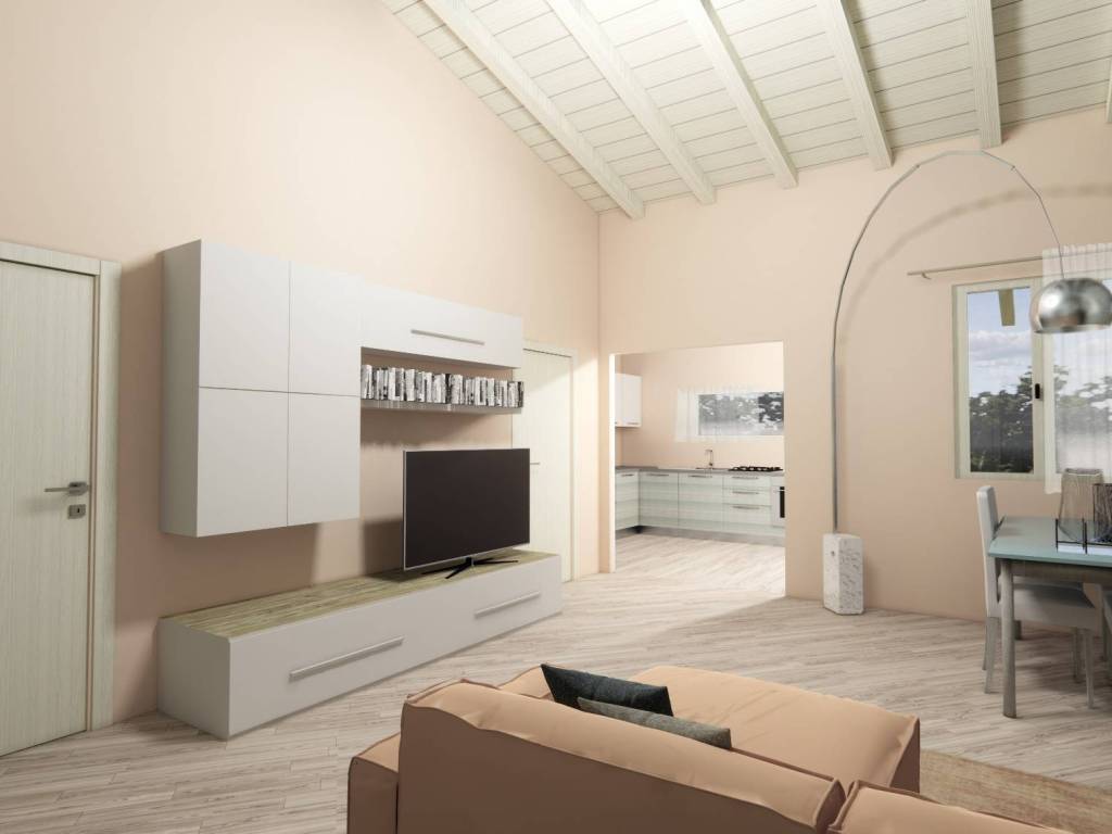 Villa a Tavazzano con villavesco in Via Giuseppe Di Vittorio - Foto 5