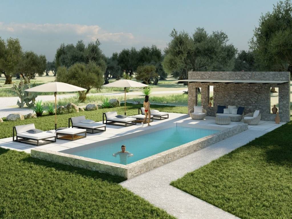 Villa a Ceglie messapica - Foto 2