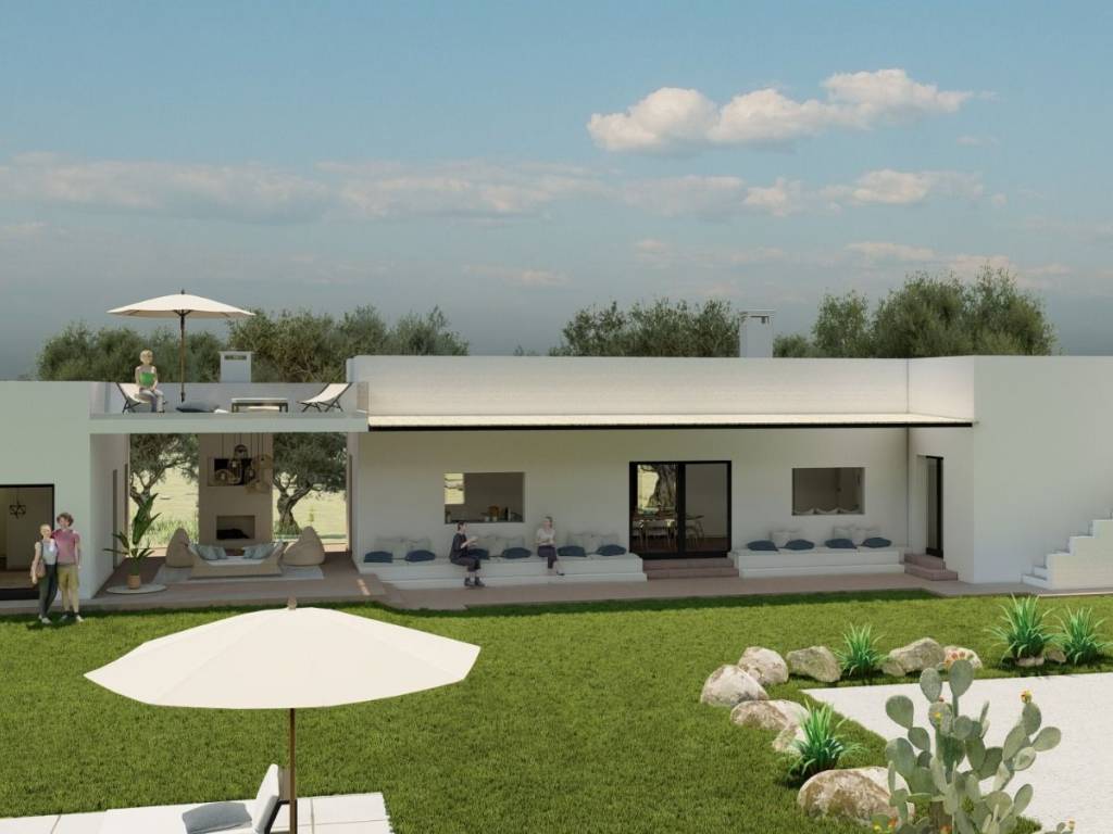 Villa a Ceglie messapica - Foto 3