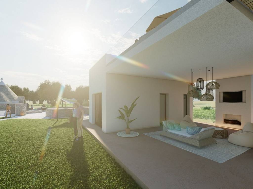 Villa a Ceglie messapica - Foto 5
