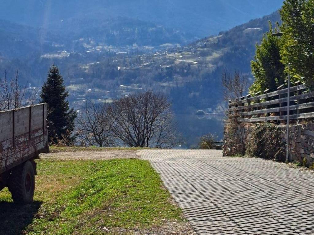 Terreno a Tenna in VIA SERAFINI 11 - Foto 2