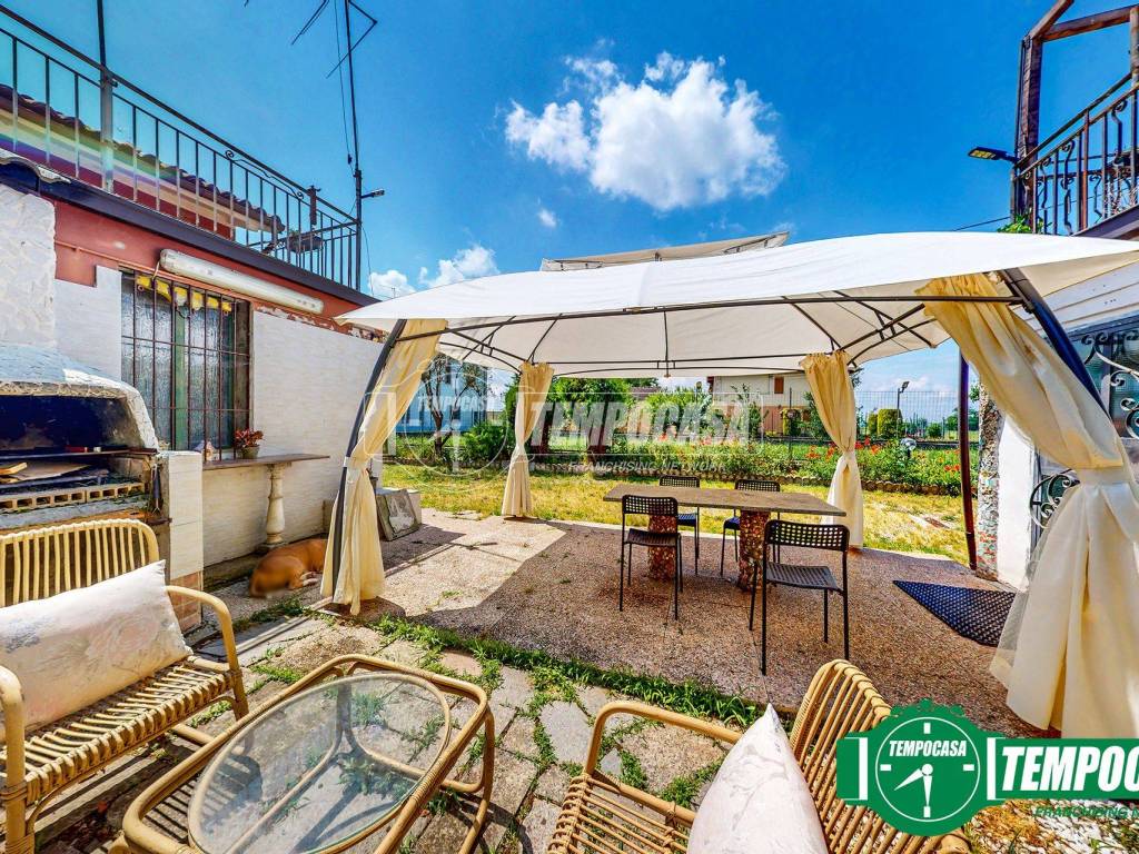 Casa indipendente a Alessandria in Via Ramella, San Giuliano - Foto 4