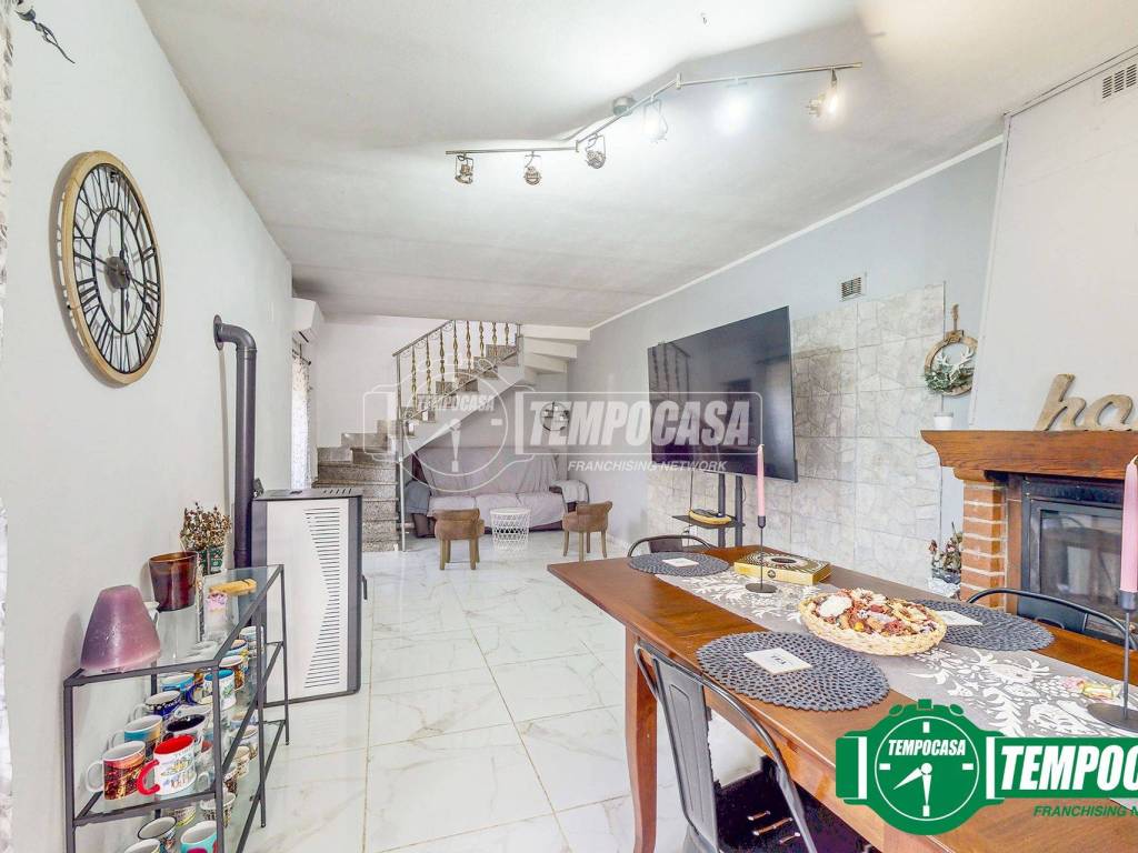 Casa indipendente a Alessandria in Via Ramella, San Giuliano - Foto 5