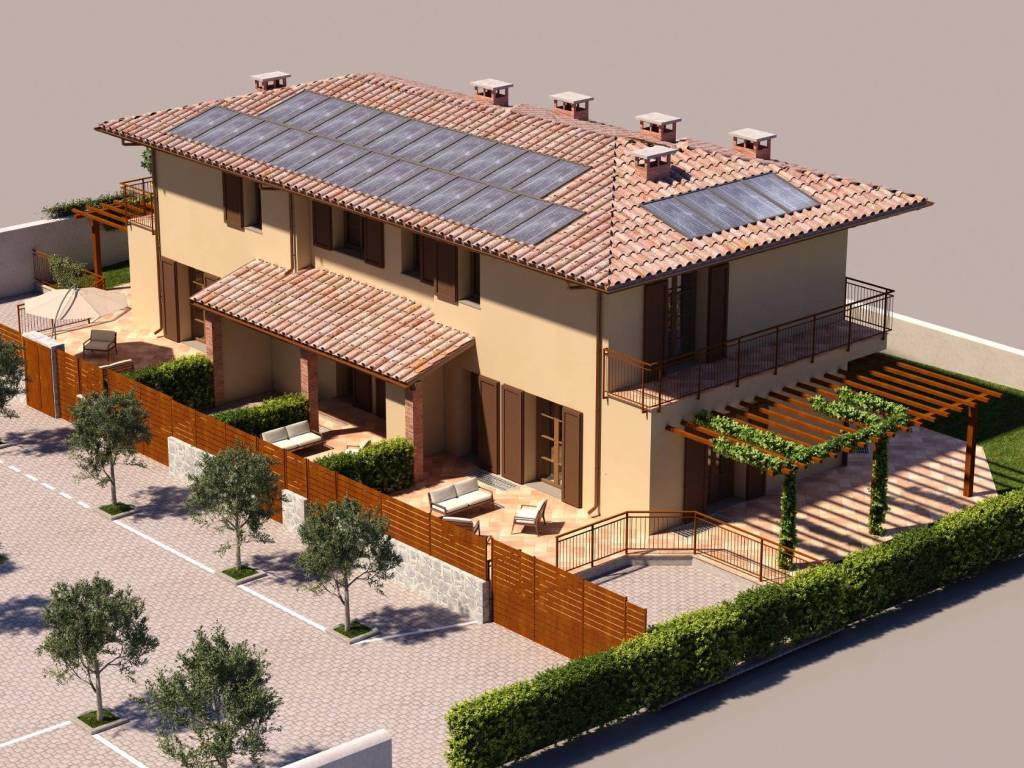 Progetto a Castiglione della pescaia in Via dell'Uliveto - Foto 2