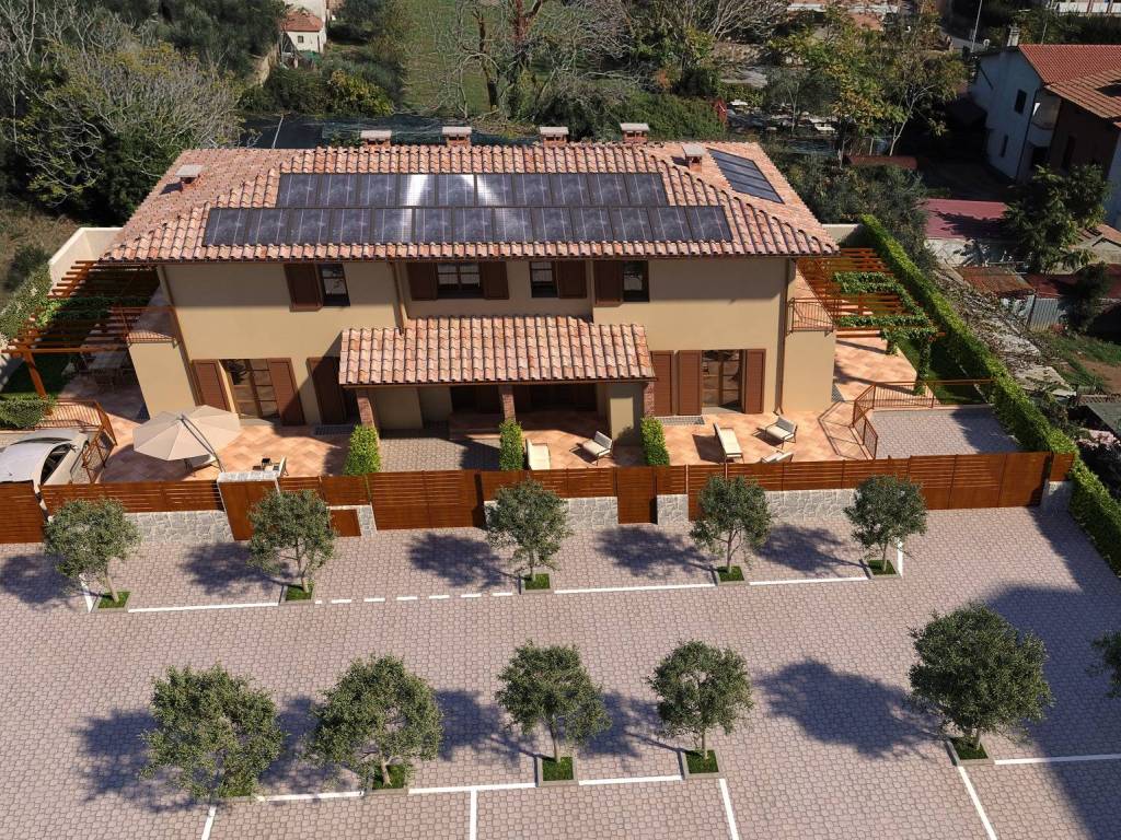 Progetto a Castiglione della pescaia in Via dell'Uliveto - Foto 3
