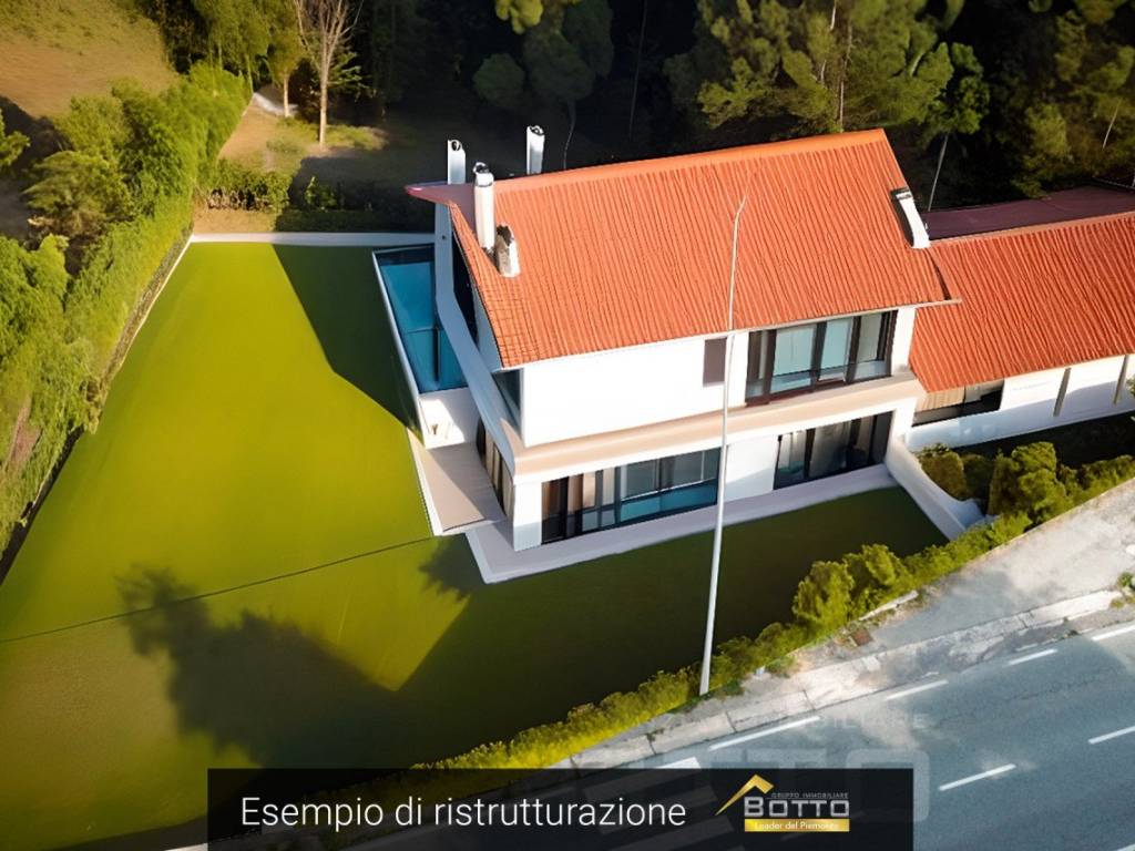 Rustico / casale a Borgosesia in VIA FORNACIONE 1 - Foto 3