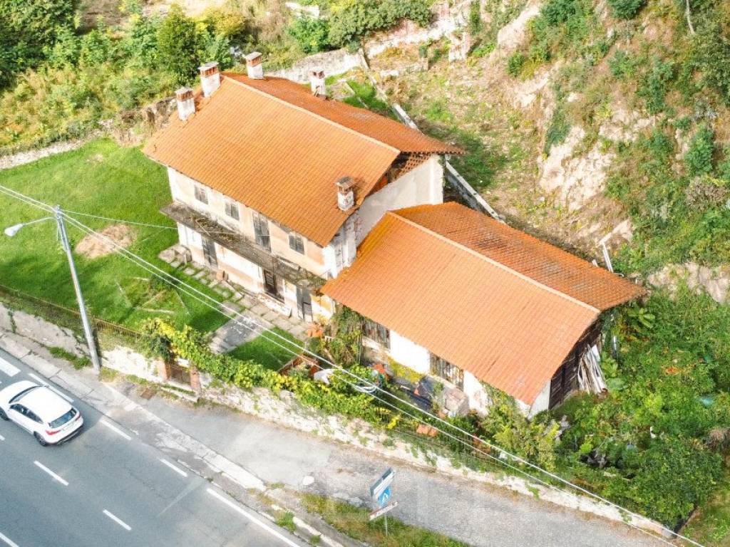 Rustico / casale a Borgosesia in VIA FORNACIONE 1 - Foto 5