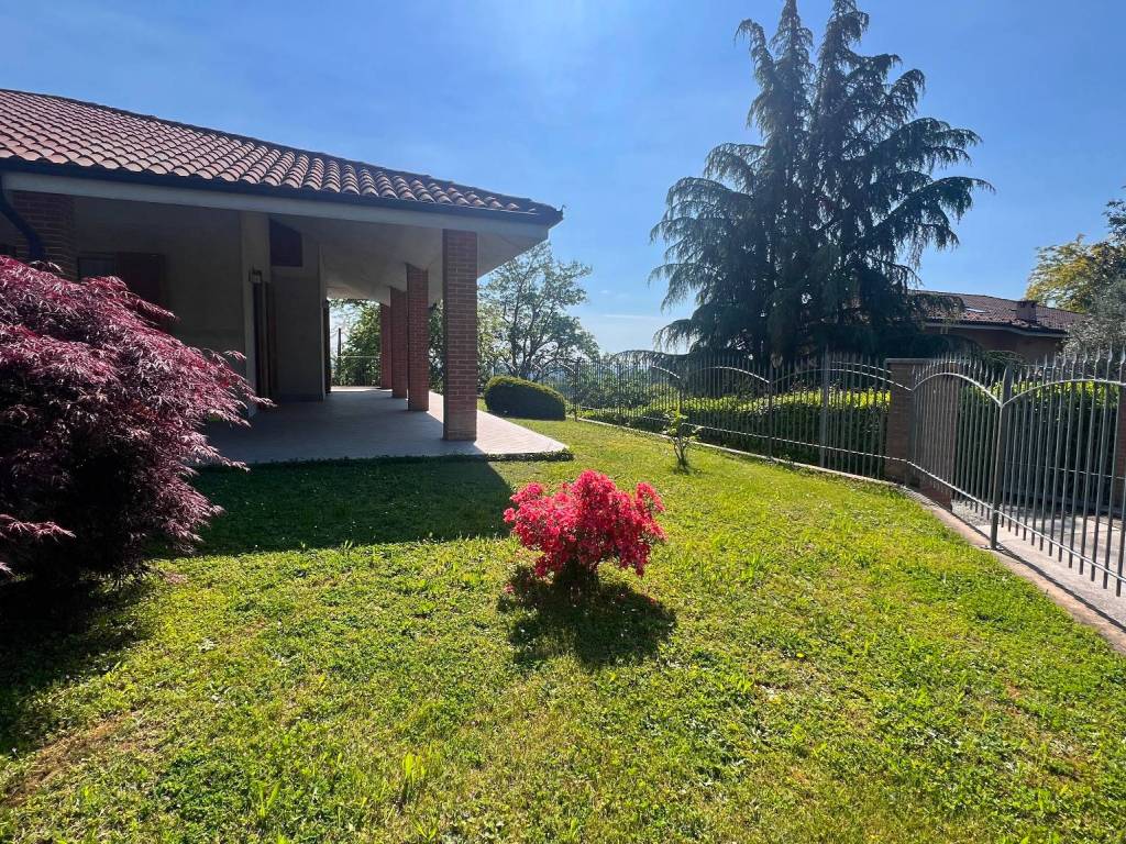 Villa a Asti in Frazione Mombarone, 123 - Foto 2