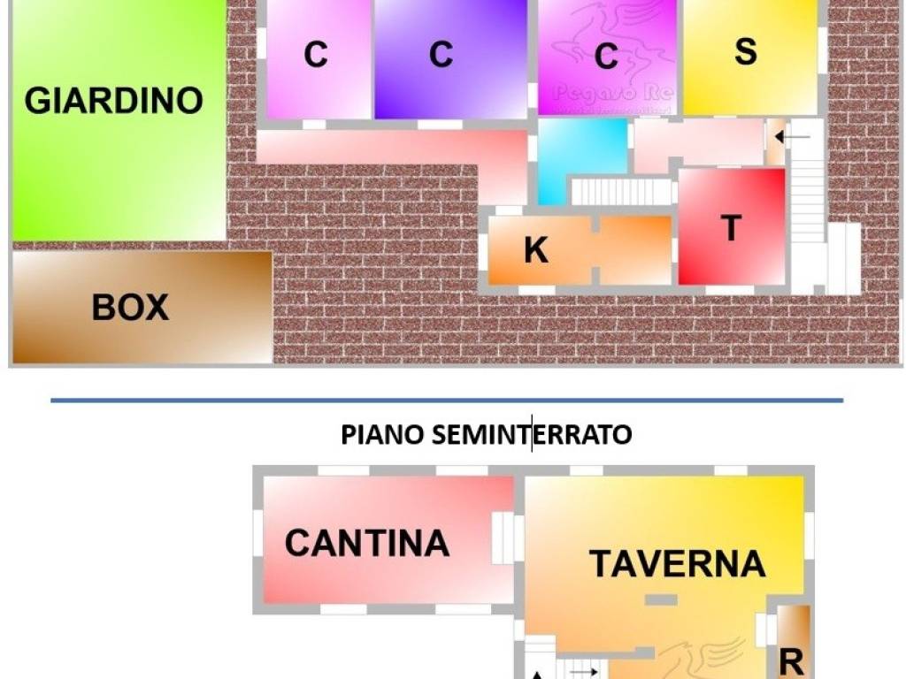 Villa a Vigevano in Via Clemente Bialetti, 12 - Foto 2