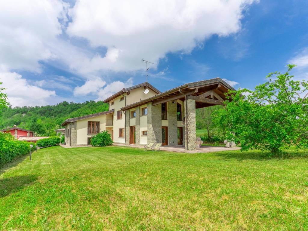 Villa a Val di nizza in Frazione Casa Ponte - Foto 3