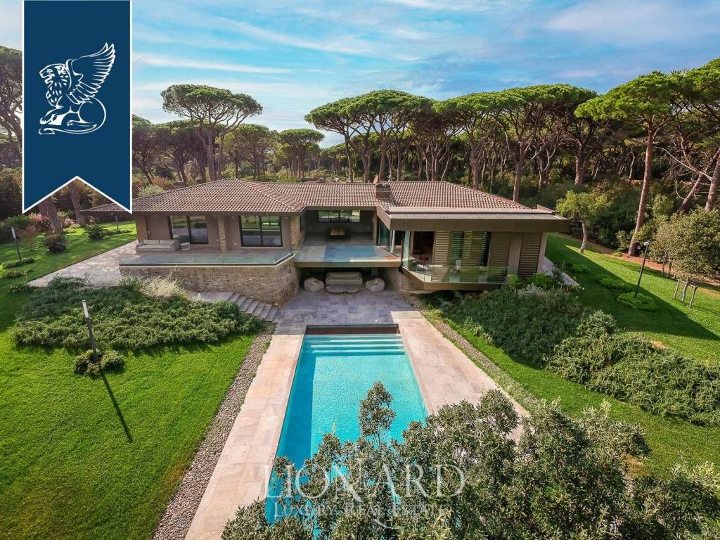Villa a Castiglione della pescaia - Foto 4