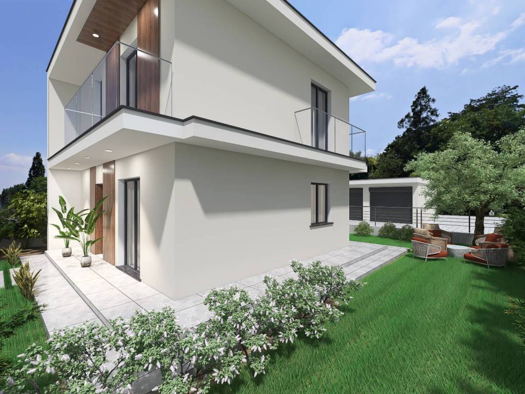 Villa a Avezzano in Via Giulio Verne, 27 - Foto 2