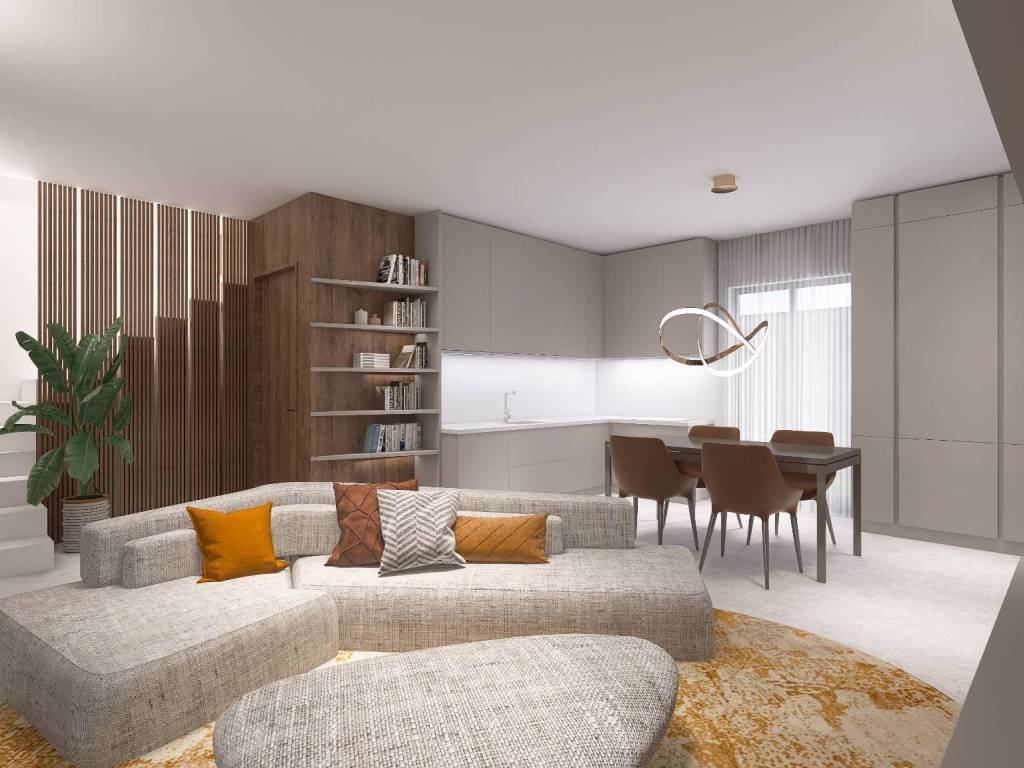Villa a Avezzano in Via Giulio Verne, 27 - Foto 3
