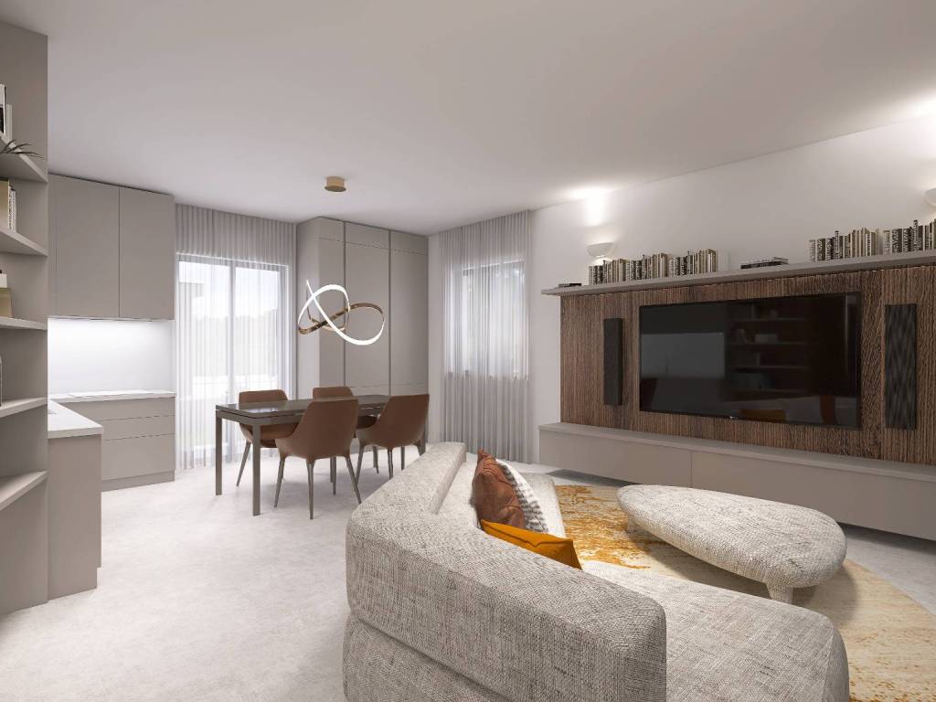 Villa a Avezzano in Via Giulio Verne, 27 - Foto 4