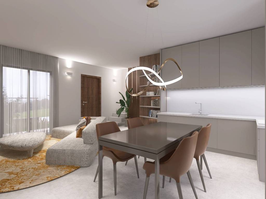 Villa a Avezzano in Via Giulio Verne, 27 - Foto 5