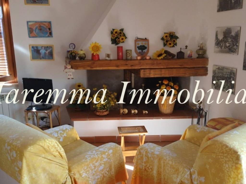 Villa a Manciano in Via Circonvallazione Sud - Foto 5