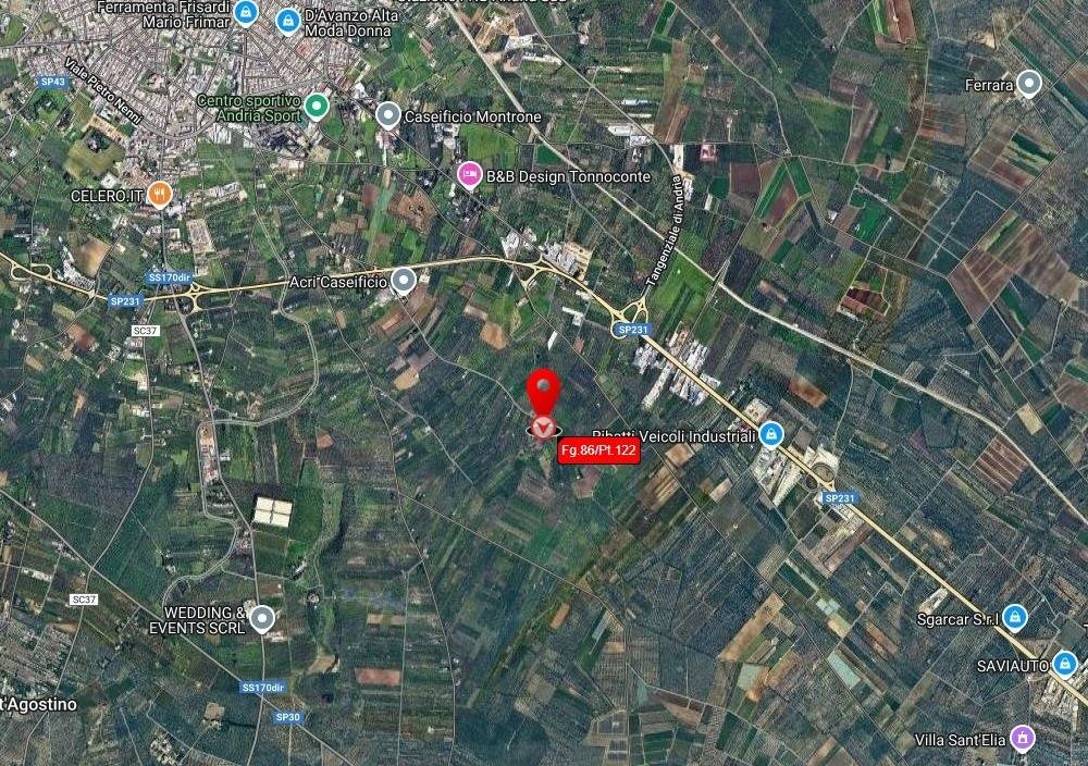 Rustico / casale a Andria in Via Corato - Foto 4