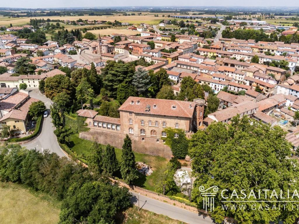 Palazzo / stabile a Felizzano in Via Paolo Ercole, 70 - Foto 4