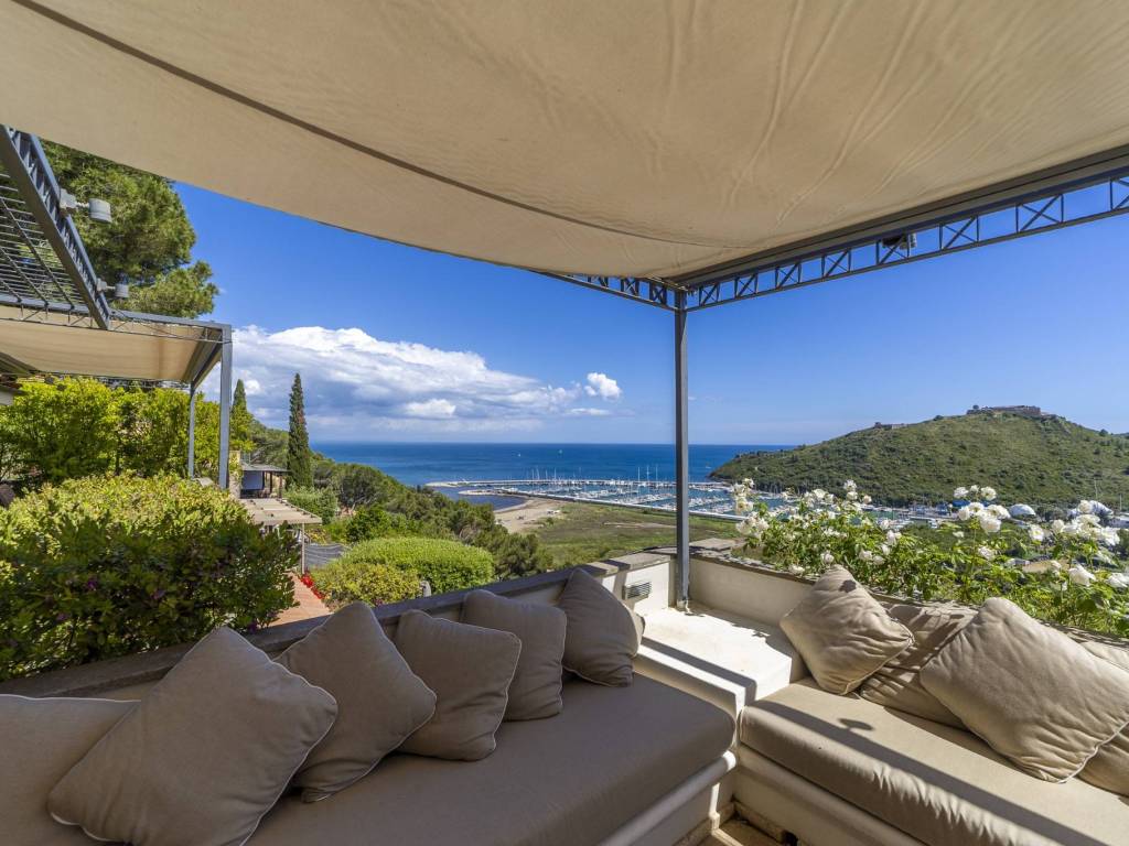 Villetta a schiera a Monte argentario in Località Poggio Pertuso - Foto 3
