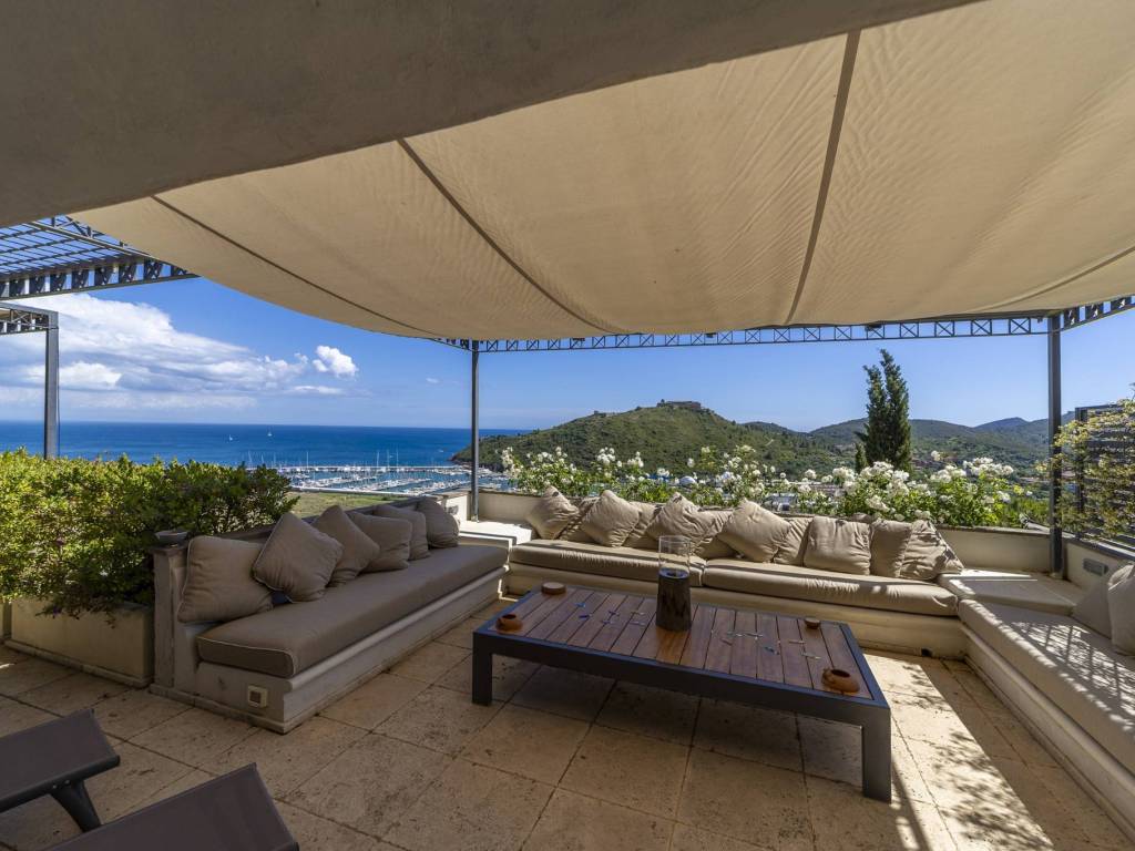 Villetta a schiera a Monte argentario in Località Poggio Pertuso - Foto 4