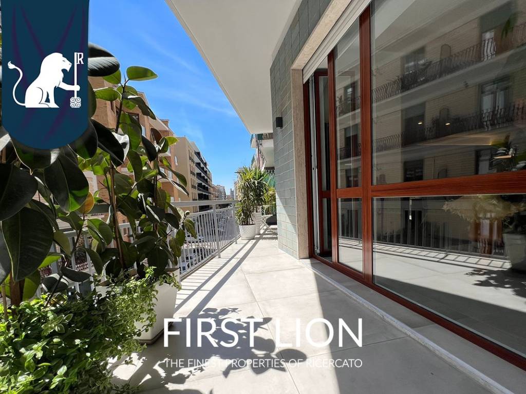 Appartamento a Lecce in Via Guglielmo Oberdan, 69 - Foto 2