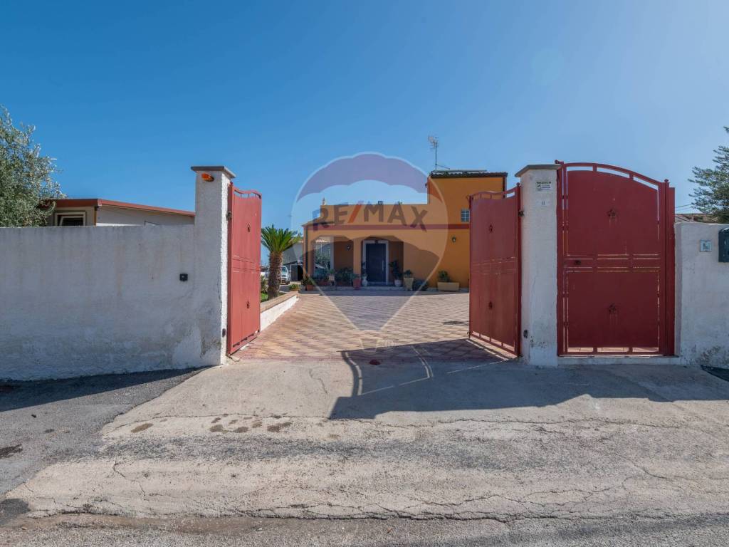 Villa a Melilli in Via Giovanni Verga, 11 - Foto 3