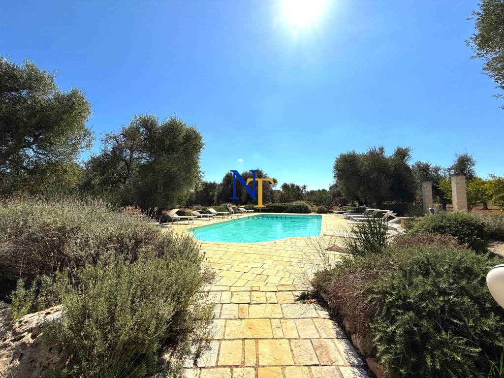 Villa a Ostuni in Contrada Falgheri - Foto 2
