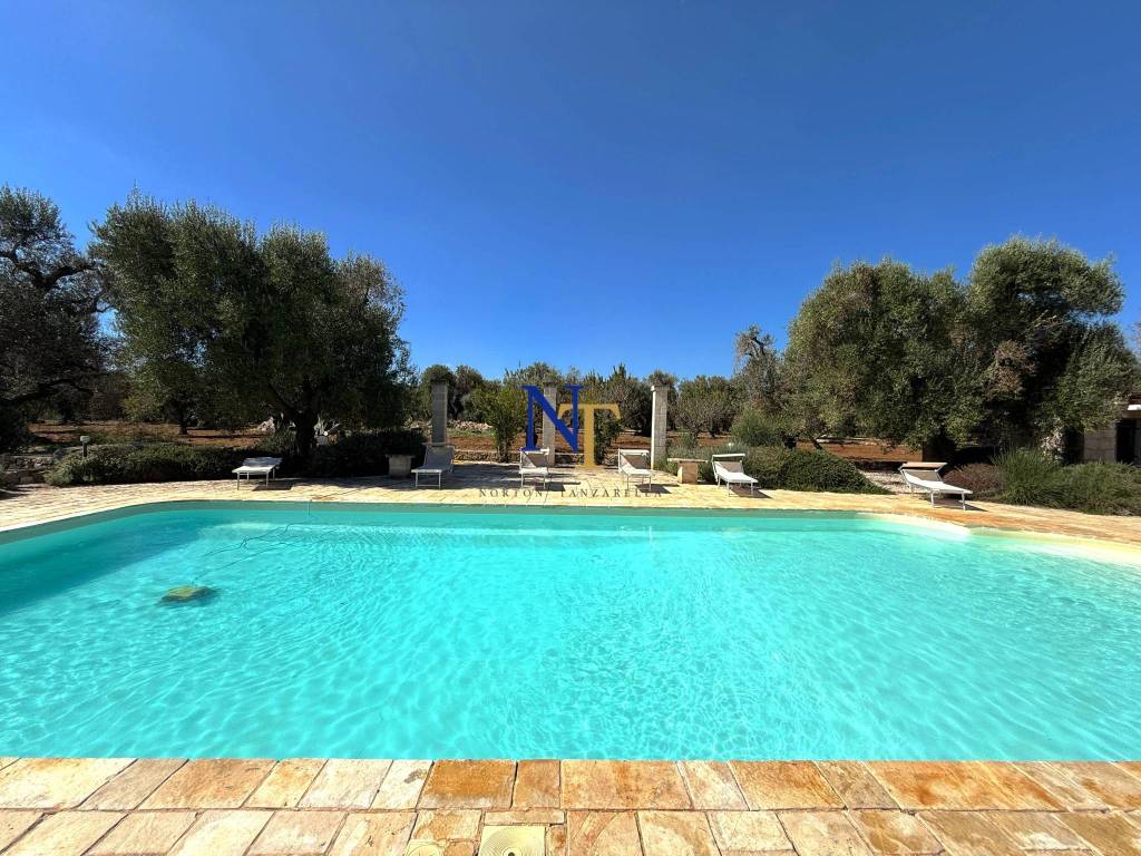 Villa a Ostuni in Contrada Falgheri - Foto 3