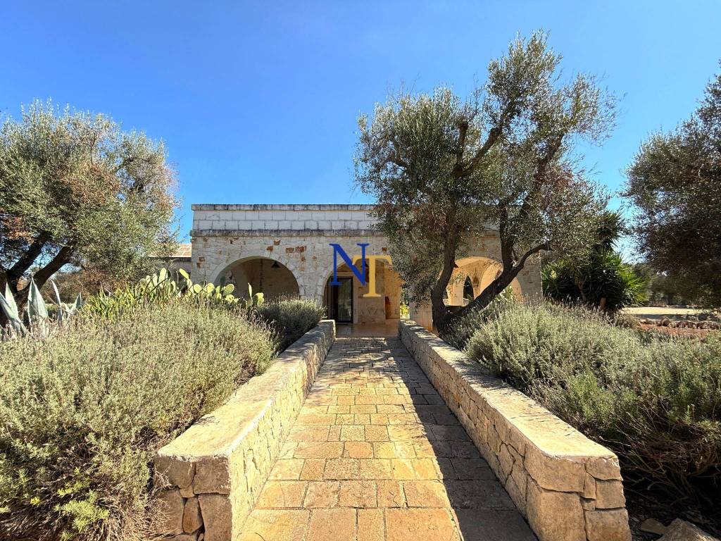 Villa a Ostuni in Contrada Falgheri - Foto 4
