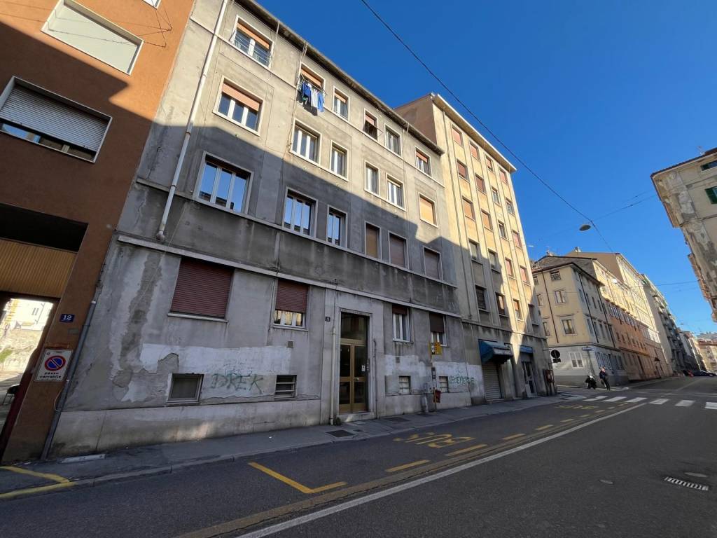 Appartamento a Trieste in Via dei Conti, 14 - Foto 3