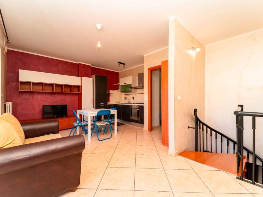 Appartamento a Nichelino in Via boccaccio, 2 - Foto 3